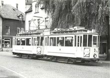 CPM Bielefeld Umbau Doppeltriebwagen Baujahr