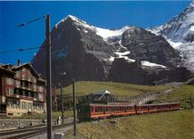 CPM Kleine Scheidegg