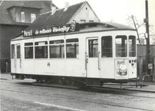 CPM Bielefeld Baujahr an der endstation walkenweg