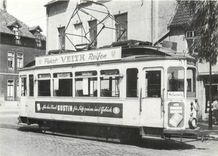 CPM Bielefeld Baujahr an der endstation Oststrabe