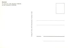 CPM Bielefeld Baujahr an der endstation Oststrabe