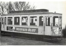 CPM Bielefeld Baujahr genietete Stahlbauweise