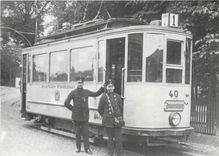 CPM Bielefeld Baujahr mit geschlossenen plattformen