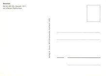 CPM Bielefeld  Baujahr mit offenen plattformen