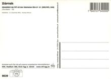 CPM Adventsfahrt des VHF mit dem hitorischen BDe Zurich