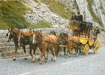 CPM Hr historische Reisepost AG