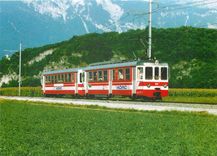 CPM Aigle Ollon Monthey Champéry