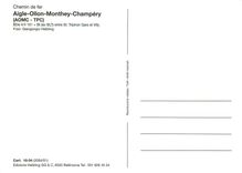 CPM Aigle Ollon Monthey Champéry