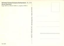 CPM Switzerland Berner Oberland