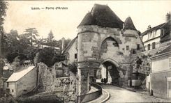 Laon CPA Gate of Ardon