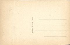 Auneau CPA Street of Orleans