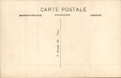 Blois CPA Le chateau Aile Louis XII