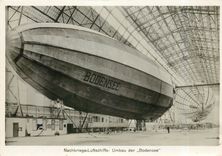 CPM Zeppelin Aviation Umbau der Bodensee