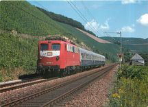 CPM Locomotive 110 181 1 