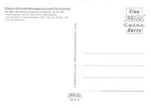 CPM InterCity Express 401 520 401 020 