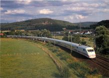 CPM Inter City Express 410 008 401 508 Hamburg Munchen 