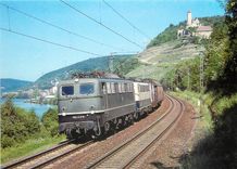 CPM Locomotive 150 172 5 