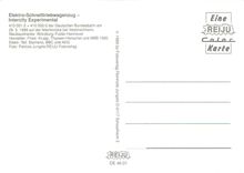 CPM InterCity Experimental 410 001 2 410 002 0 