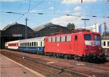 CPM Locomotive 141 401 0 141 193 