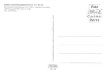 CPM Locomotive 112 033 6 