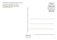 CPM Locomotive E 18 26 