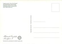 CPM Zugkreuzung IC 156 Prince Eugen 