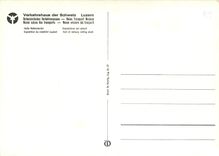 CPM Verkehrshaus der Schweiz Luzern Hall of railway rolling Stock 