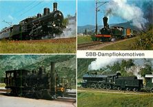 CPM Locomotive der SBB 