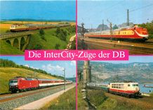 CPM Locomotive 120 005 Locomotive 602 002 Locomotive 120 102 Locomotive 103 232 