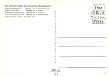 CPM Diesel Triebwagenzuf BR 601 Elektro Triebwagen 403 005 Locomotive 103 115 Locomotive 120 005 