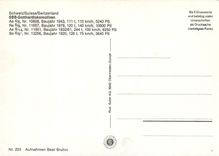 CPM SBB Gotthardlokomotiven 