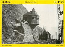 CPM Locomotive DRG 38 1772 