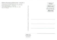 CPM Locomotive 144 507 1 