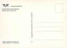 CPM Schobeberger Strand Ostsee 