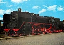 CPM Locomotive 03 001 