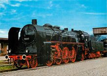 CPM Locomotive 19 017 