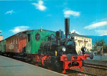 CPM Locomotive D VI Berg 