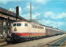 CPM Locomotive 103 001 4 