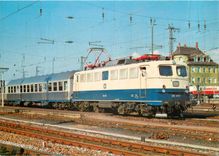 CPM Locomotive 139 313 1 