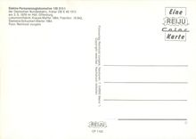 CPM Locomotive 139 313 1 