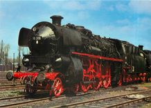 CPM Locomotive 18 316 