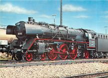 CPM Schnelzugdampflok Baureihe 03 