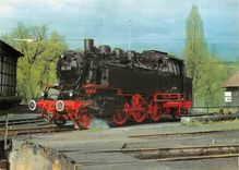 CPM Locomotive 64 289 