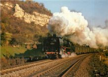 CPM Locomotive 01 204 