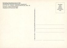 CPM Locomotive 01 204 