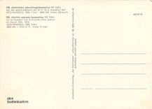 CPM Locomotive DB 117 113 1 