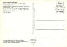 CPM Locomotive E 244 31 