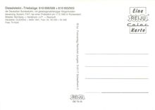 CPM Dieselelektr Triebzuge 610 006 506 610 003 503 