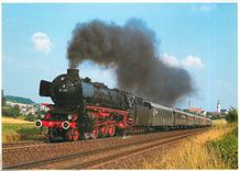 CPM Locomotive 01 1100 