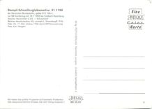 CPM Locomotive 01 1100 